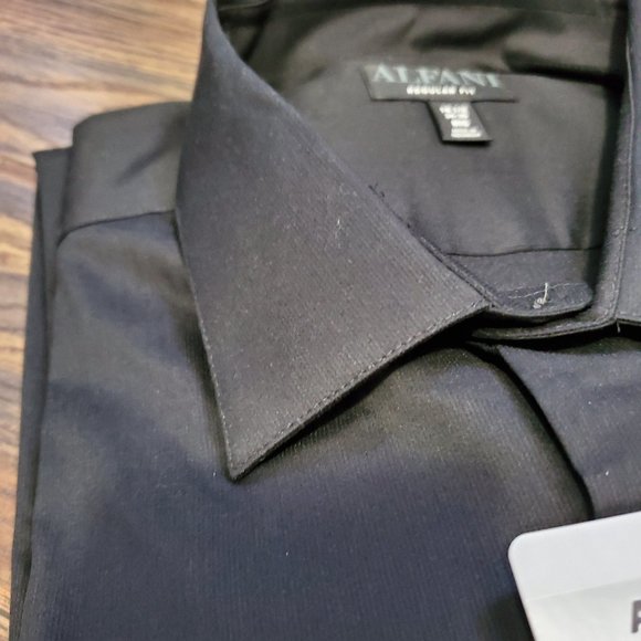 Alfani men's dress shirt - Picture 2 of 6